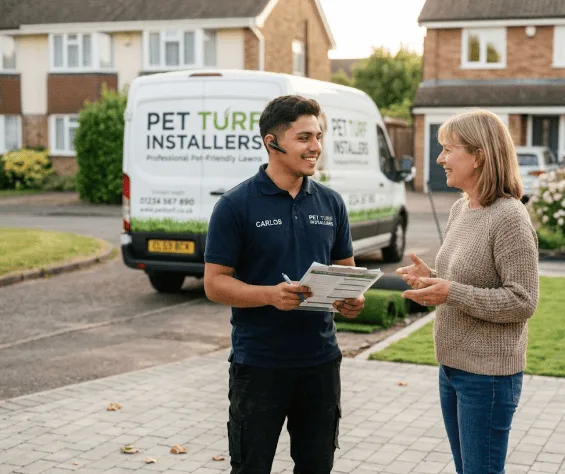 Pet Turf Installation Plainfield, NJ FAQs